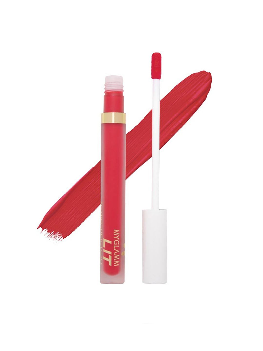 Myntra - MyGlamm LIT Liquid Velvet Matte Lipstick 3 ml – Lover Price