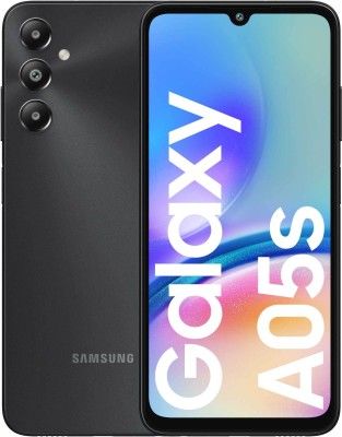 Amazon - SAMSUNG Galaxy A05s (Black, 128 GB)(6 GB RAM) Price