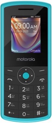Amazon - Motorola A10g(Teal Blue)
