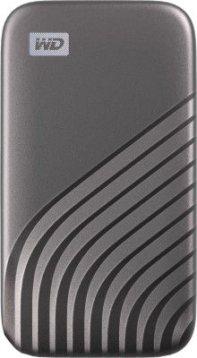 Amazon - Western Digital 500GB My Passport Portable SSD