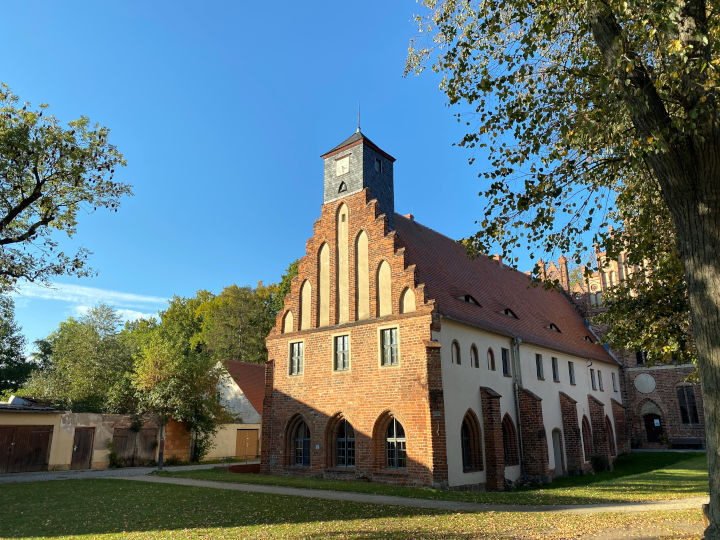 Neue Abtei in Kloster Zinna