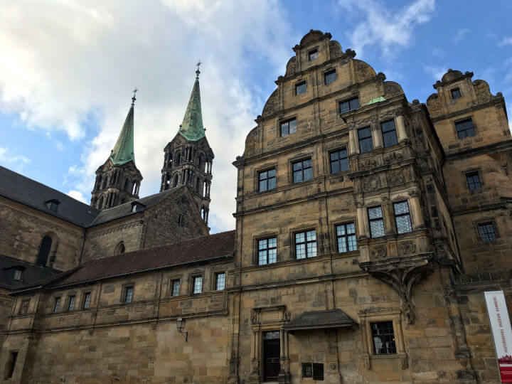 Der Bamberger Dom