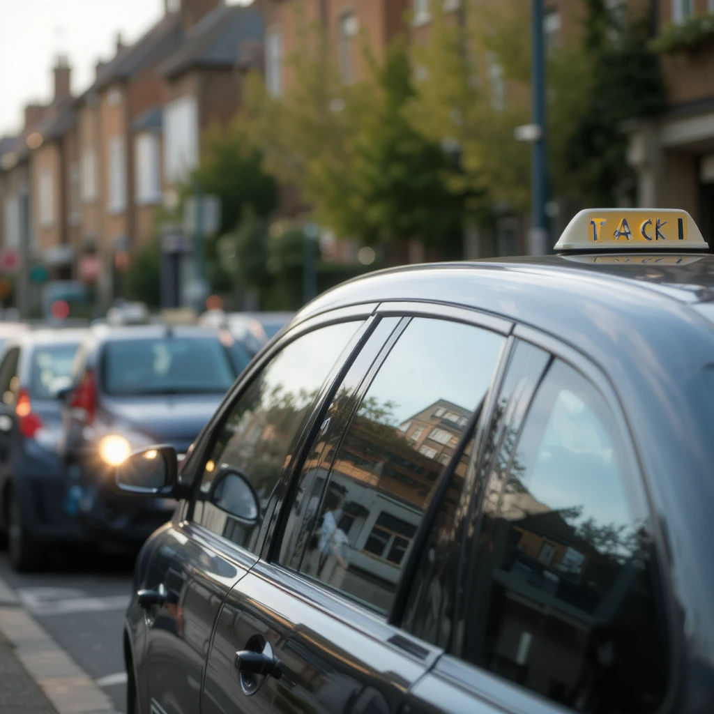 The Growing Popularity of Taxi Services in Godalming