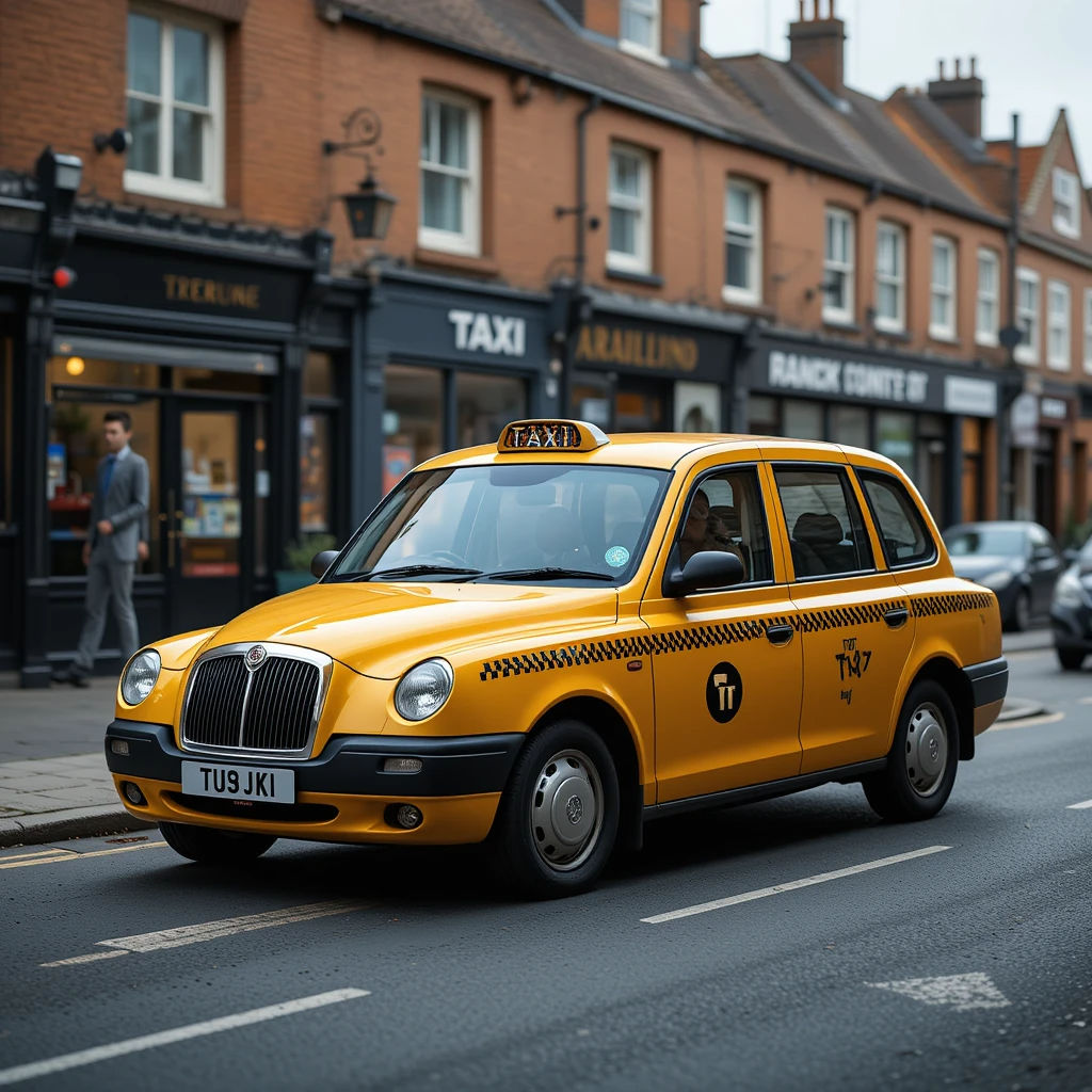 Everything You Need to Know About Taxi Companies in Woking