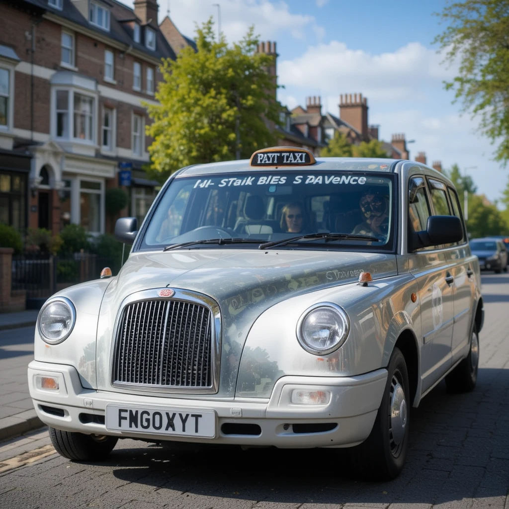 Best Taxi Experience in Woking