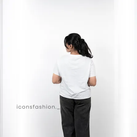 Women's printed T-shit - Image 3