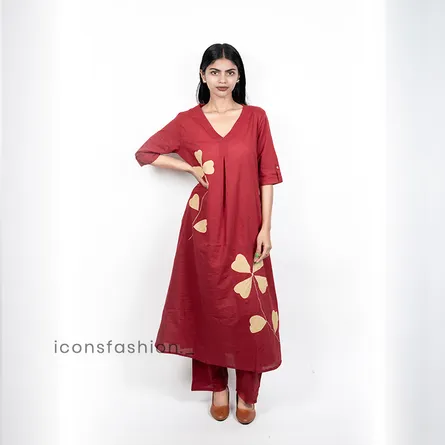 Women's Kurta set | Ladies stylish ethnic wear - Image 4
