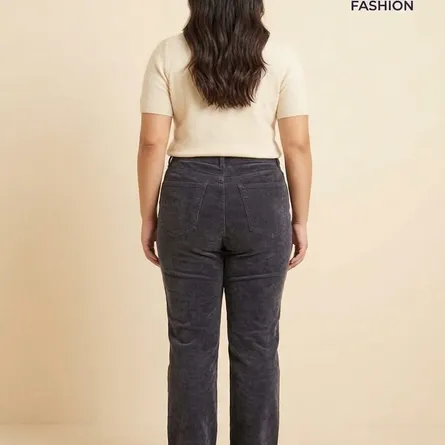 women jeans big size - Image 3