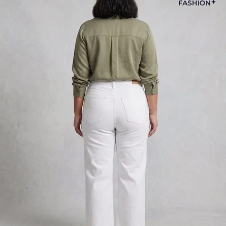 women's jeans big size - Image 3