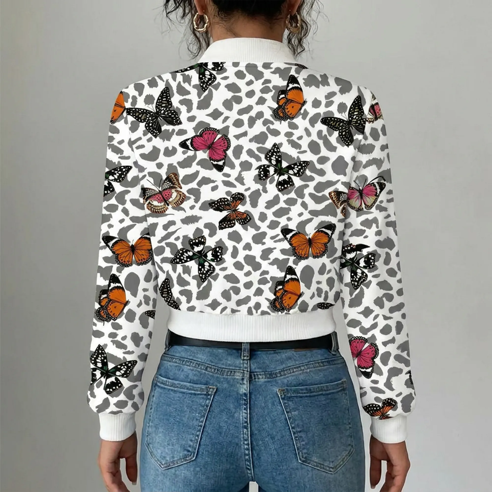 white-butterfly-print-cropped-bomber-jacket-for-women-with-zip-front-and-ribbed-cuffs