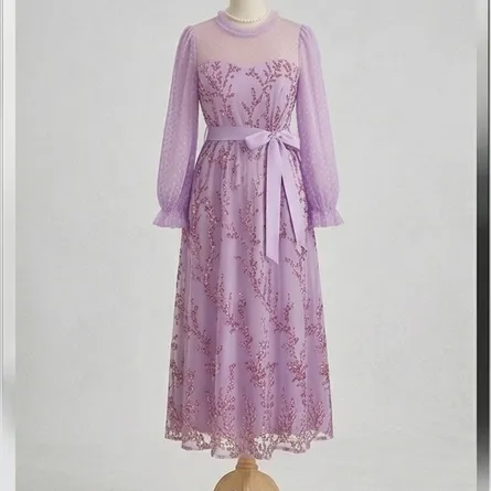 Elegant Party Wear Dresses for Women - Image 5