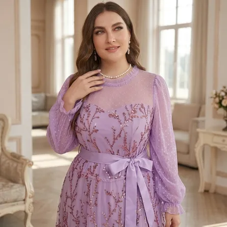 Elegant Party Wear Dresses for Women - Image 3