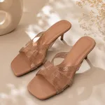Nude-rhinestone-cross-strap-kitten-heel-sandals-for-women-square-toe-slip-on-party-footwear
