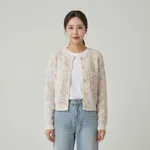 cream-pastel-tweed-knit-button-front-cardigan-sweater-for-women-with-front-pockets