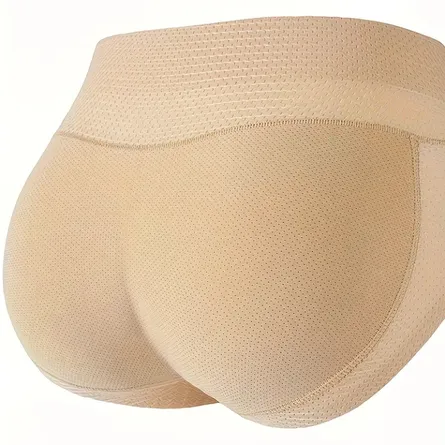 Women's High-Waist Seamless Butt Lifting Shapewear Shorts - Image 5