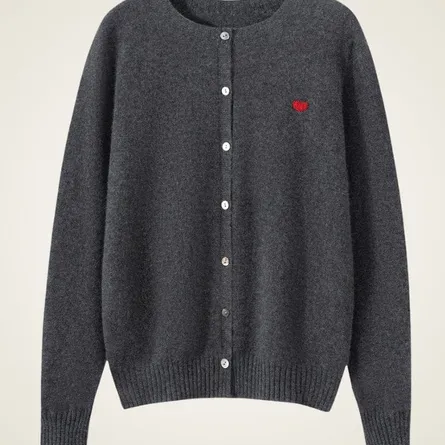Women's Knit Cardigan - Image 3