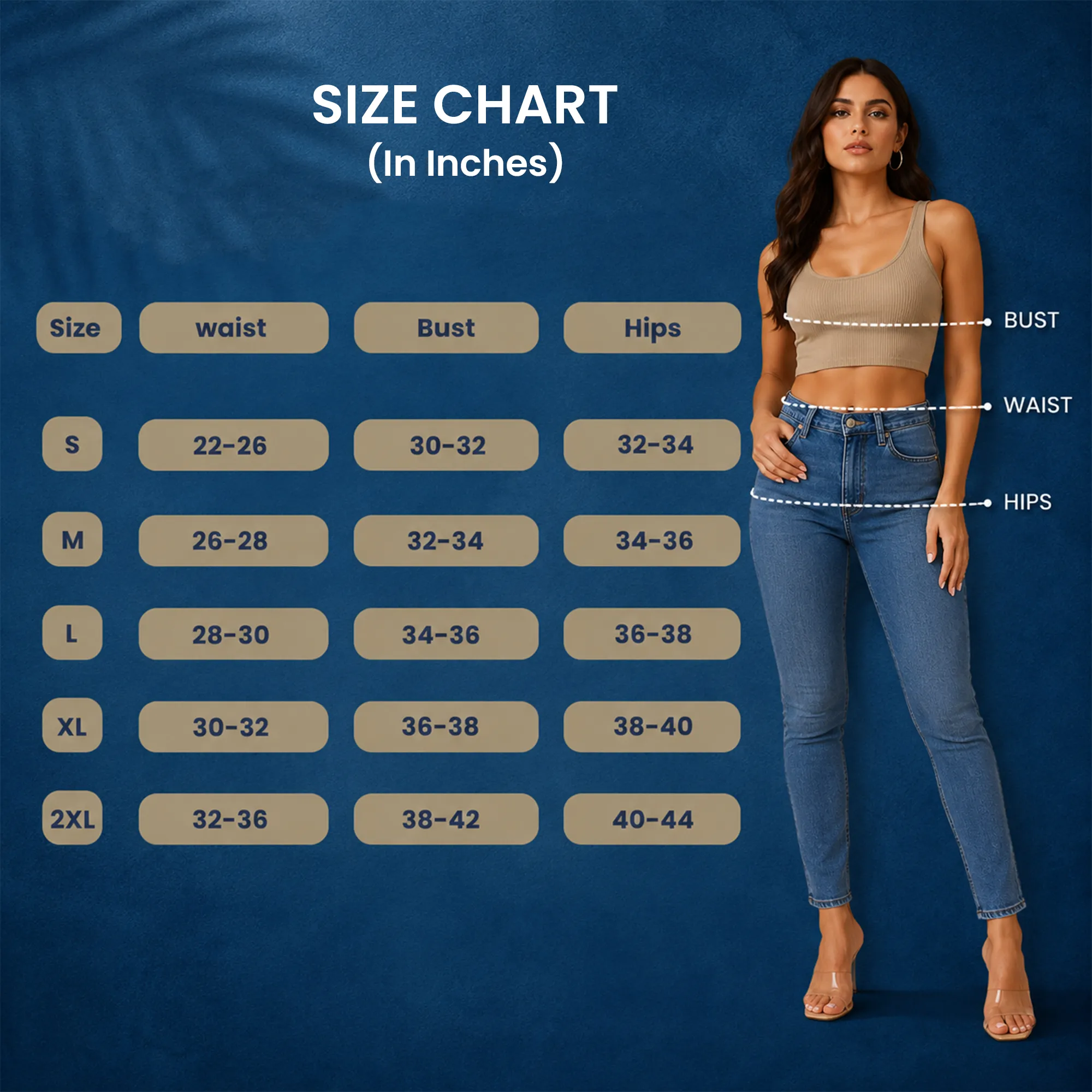 Size-chart