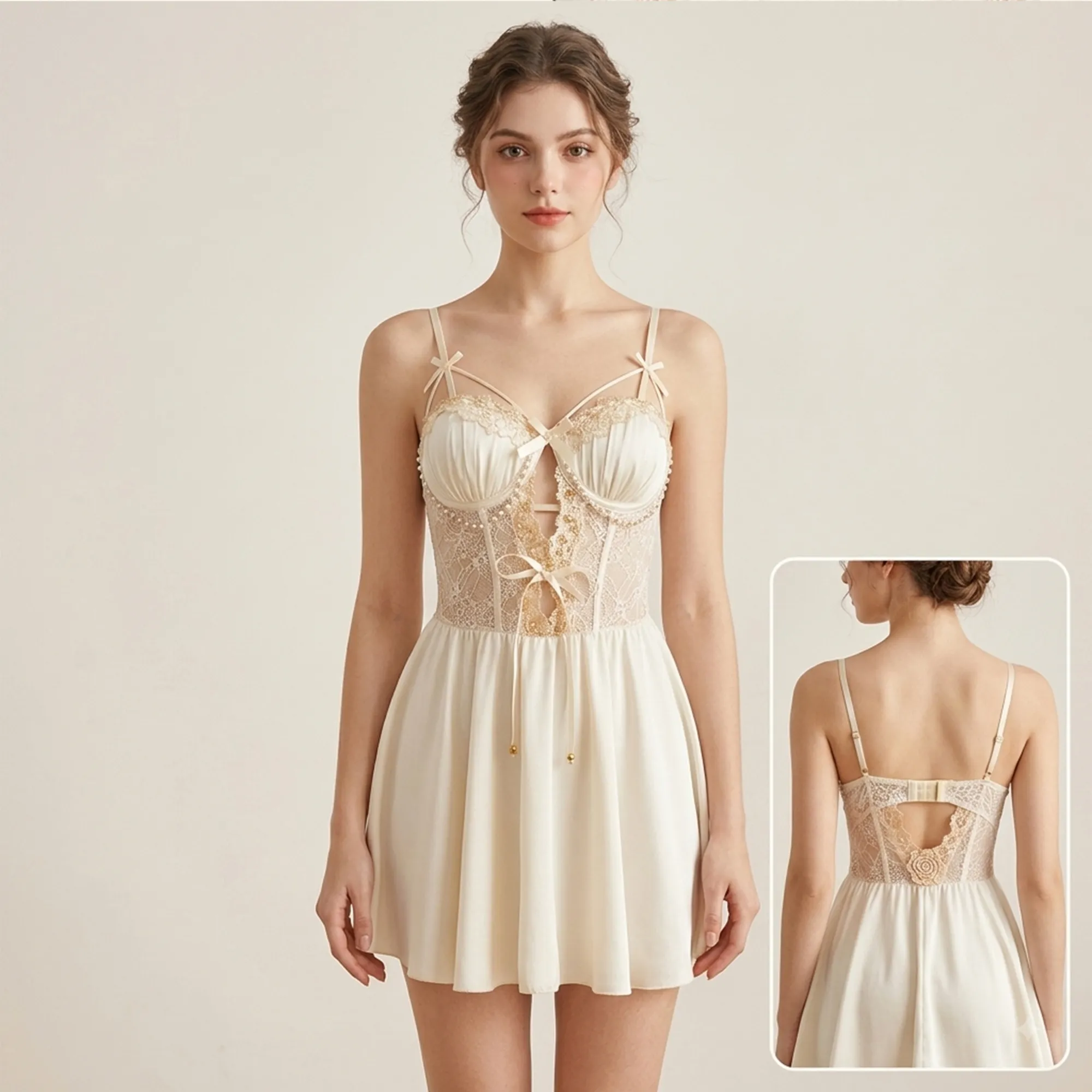 Ivory-lace-bikini-set-with-corset-style-bra-top-and-matching-bottom