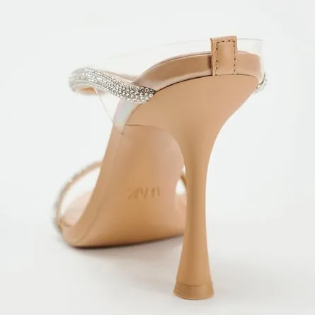 Elevate your evening wardrobe with these stunning ZARA Nude - Image 4
