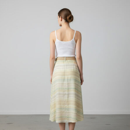 Skirt for women | Ladies western long skirt | Women stylish summer skirt - Image 3