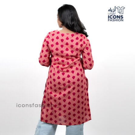 Women printed kurti | Ladies stylish ethnic wear - Image 3