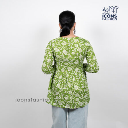 Women ethnic wear | ladies stylish short kurta - Image 3
