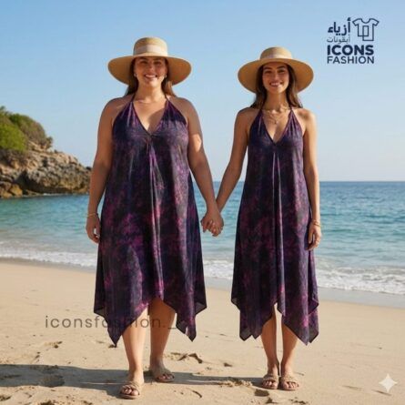 Halter neck dress for women | Ladies stylish beachwear - Image 3