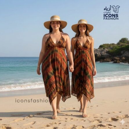 Halter neck dress for women | Ladies beach wear - Image 4