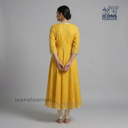 Women's elegant flared Anarkali kurta  | Ladies stylish ethnic wear - Image 3