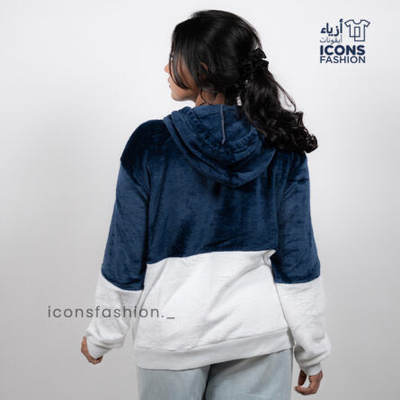 Women's printed hoodie | Ladies stylish winter wear - Image 3