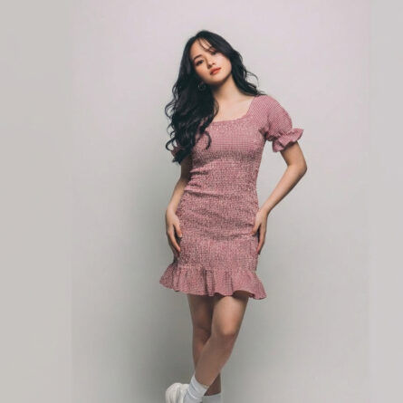 Women's smocked dresses | Ladies stylish western wear - Image 2