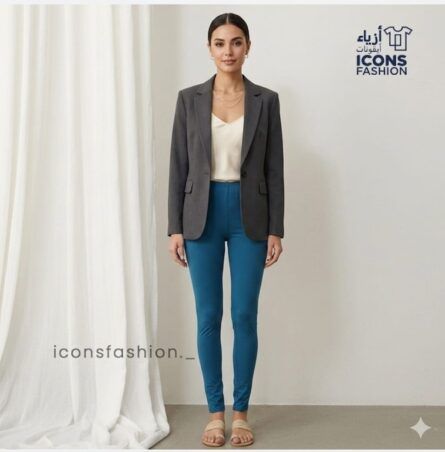 Women's ankle length leggings | Ladies everyday wear