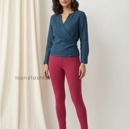 Women's ankle length leggings | Ladies everyday wear