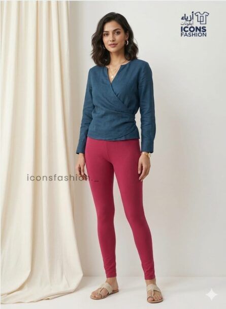 Women's ankle length leggings | Ladies everyday wear
