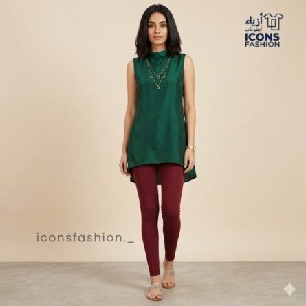 Women's ankle length leggings | Ladies everyday wear