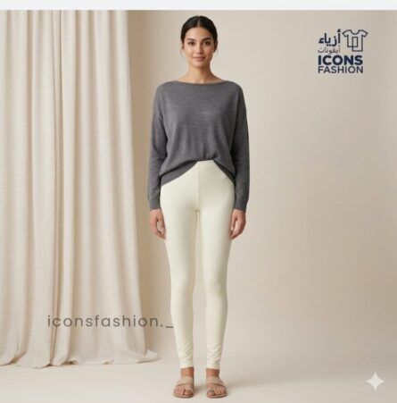 Women's ankle length leggings | Ladies everyday wear
