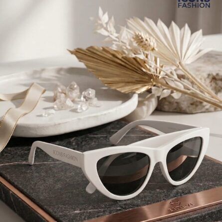 Tortoiseshell cat eye sunglass - Image 6