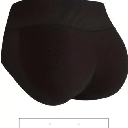 Women's High-Waist Seamless Butt Lifting Shapewear Shorts - Image 3