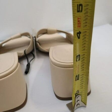 Women's Braided Block Heel Mules - Image 7