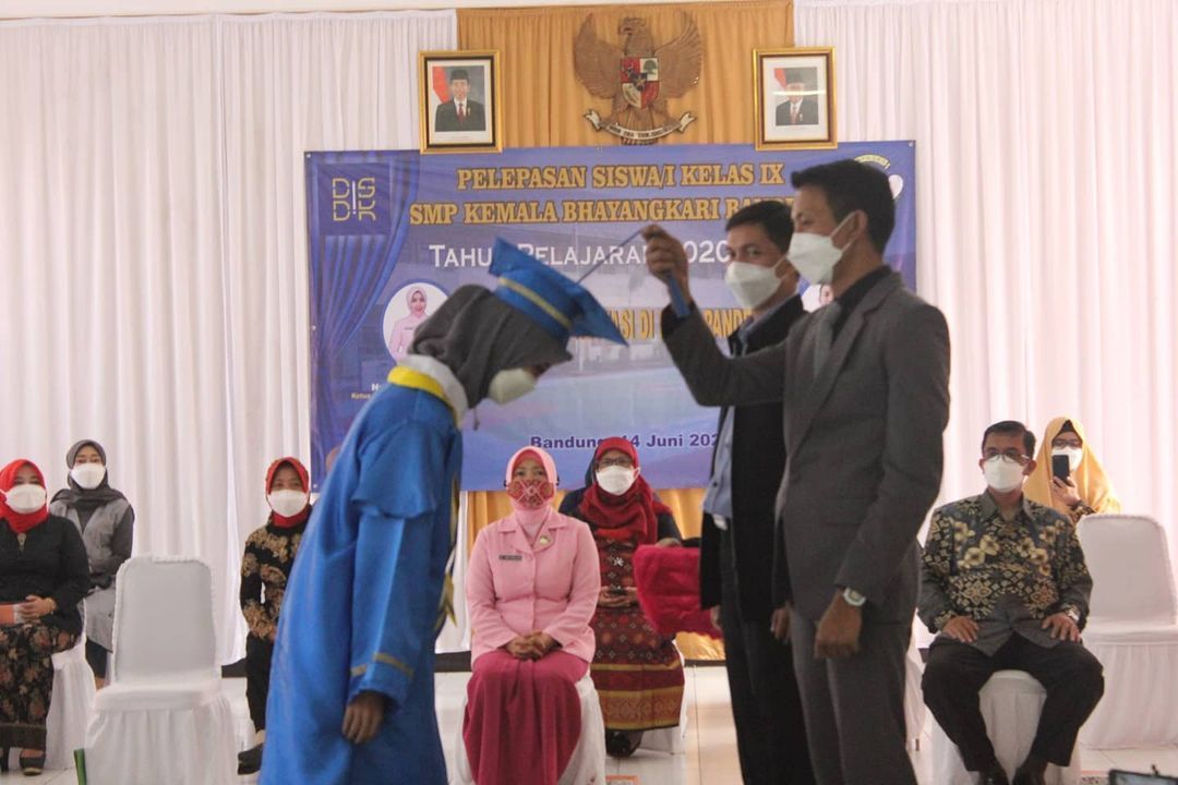 Wisuda Terbatas 2021