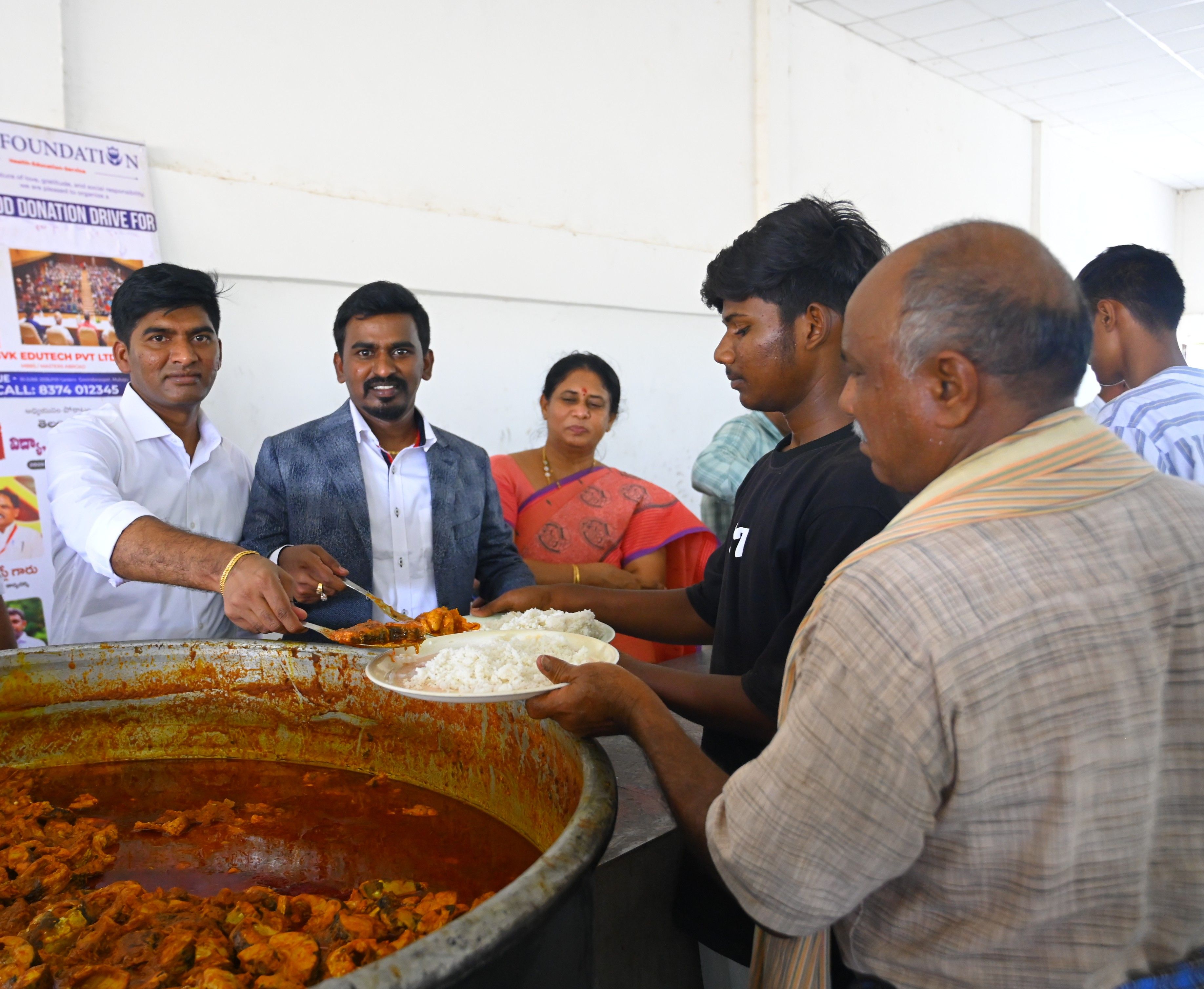 Food & Hunger Relief gallery 4