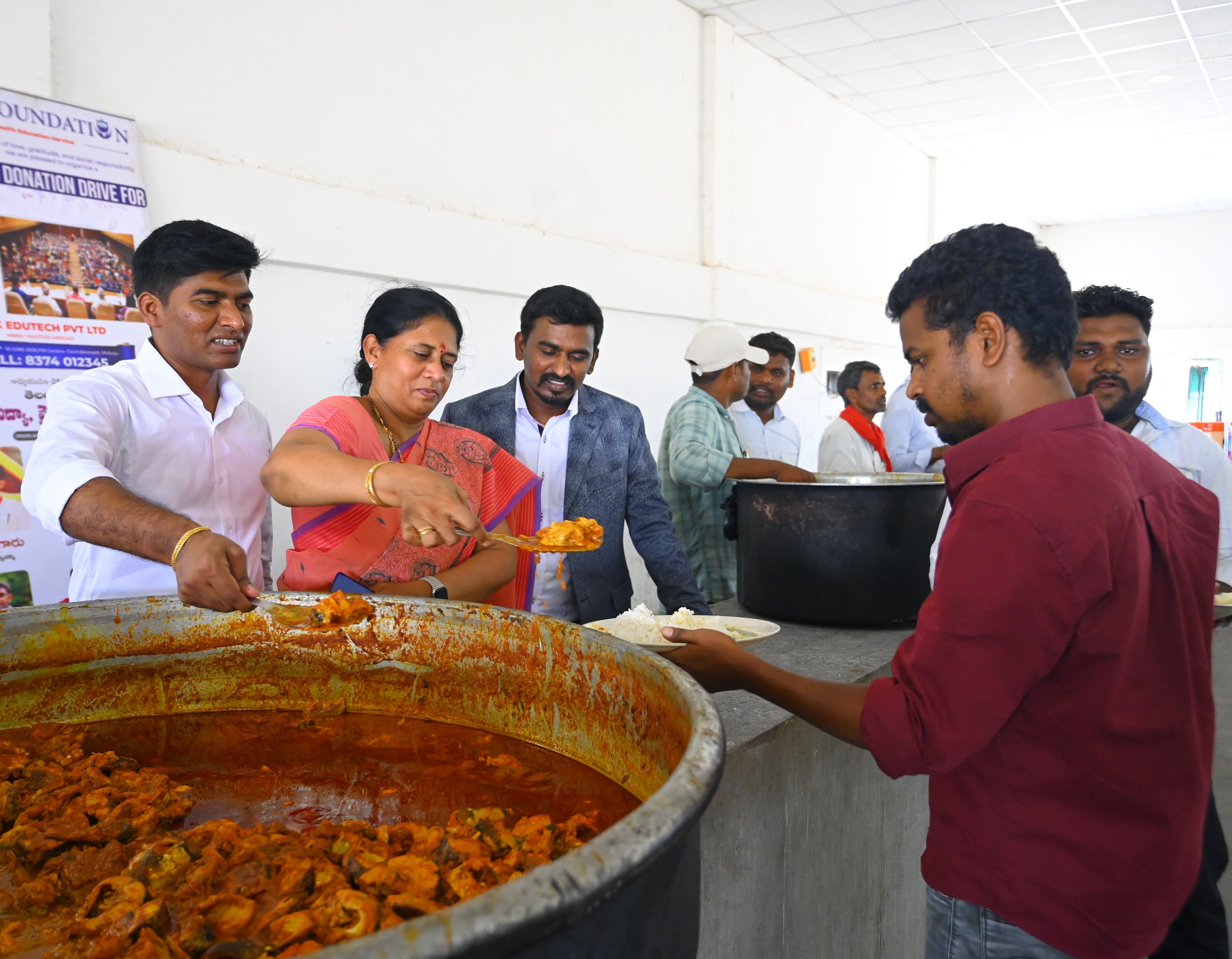 Food & Hunger Relief gallery 2