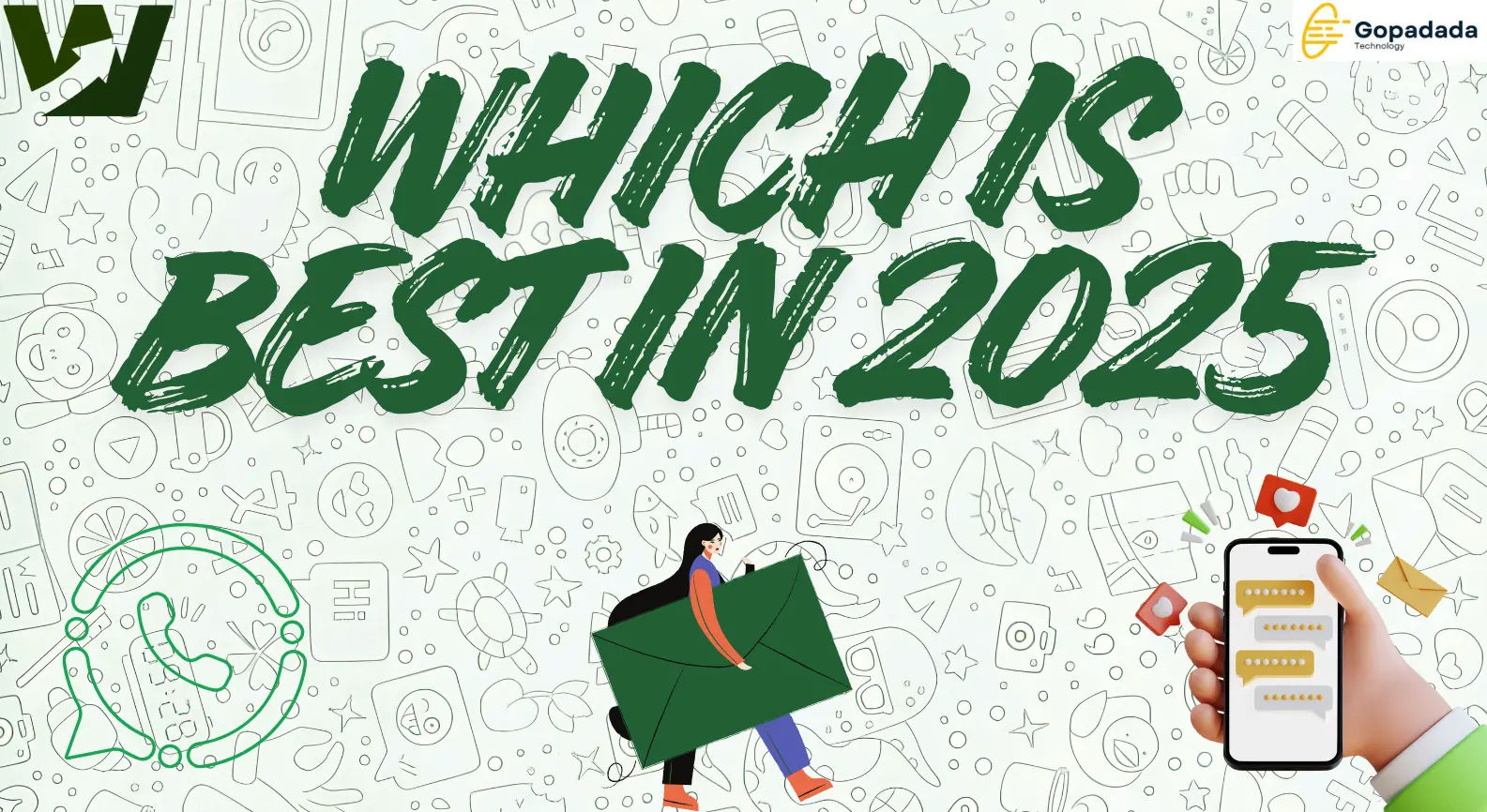 WhatsApp vs Email vs SMS Marketing: Which Works Best in 2025?