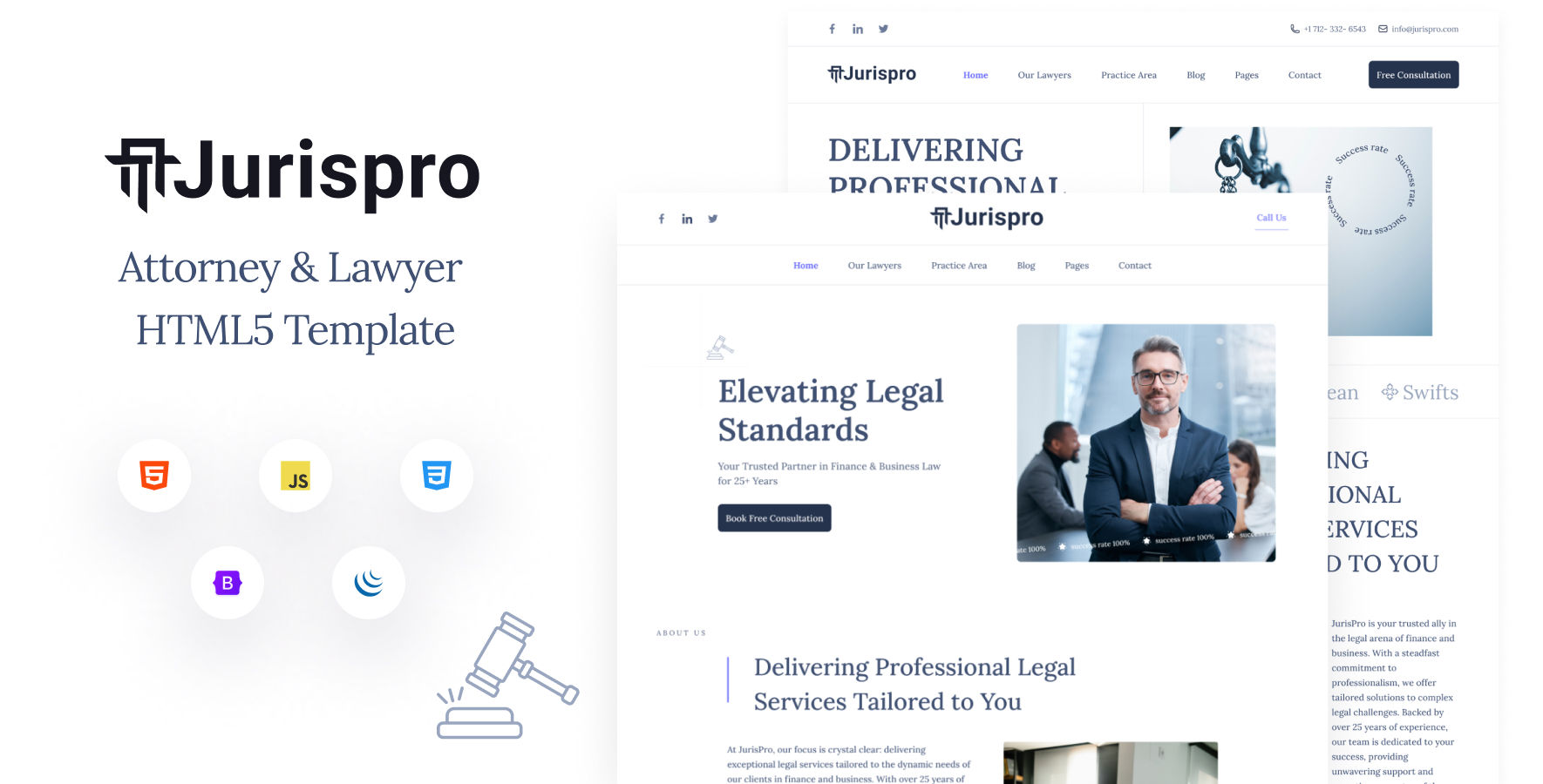 jurispro lawer website