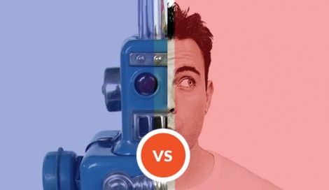 Imagen de Authorship y Humans.txt nos recuerdan que no somos robots, somos humanos