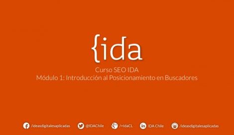 Imagen de Introducción al posicionamiento en buscadores SEO