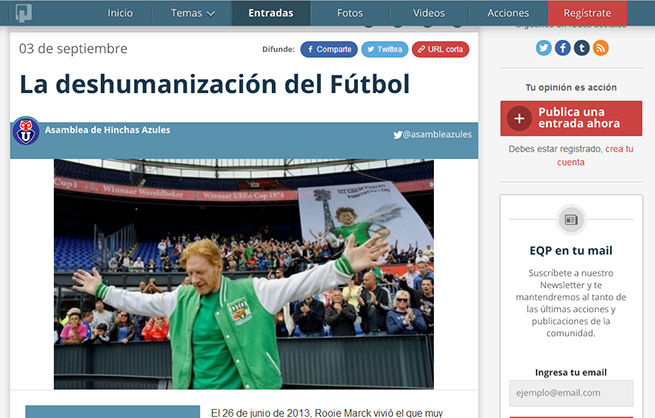 Entradas en el sitio elquintopoder.cl