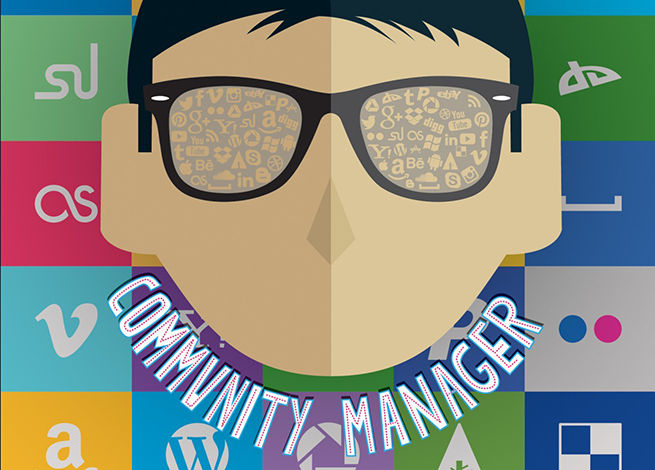 Portada de El Gran Libro del Community Manager