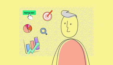 Imagen de Definición de puntos de contacto y asignación de KPIs en un sitio web