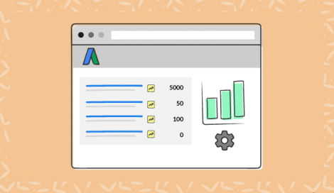 Imagen de ¿Cómo encontrar palabras claves usando el planificador de Adwords?